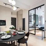 Winsome 2br On Calea Victoriei アパート