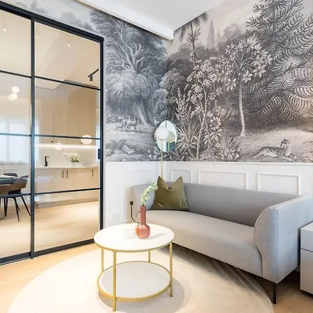 Apartment Winsome 2br On Calea Victoriei