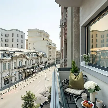 Winsome 2br On Calea Victoriei
