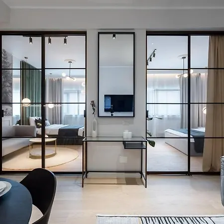 Appartamento Winsome 2br On Calea Victoriei *