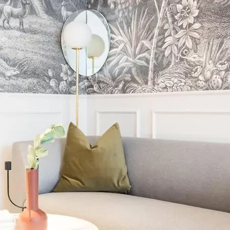 Winsome 2br On Calea Victoriei Апартаменты Бухарест