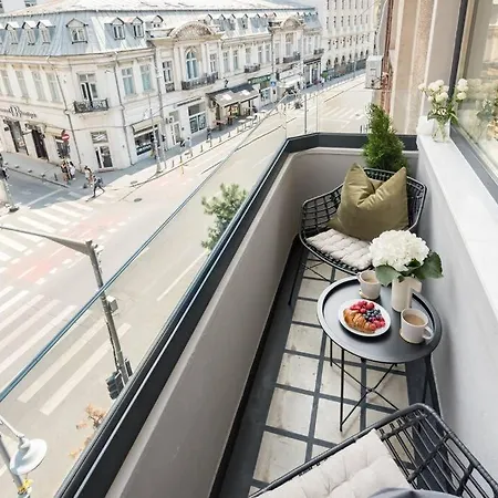 Appartement Winsome 2br On Calea Victoriei Bucarest