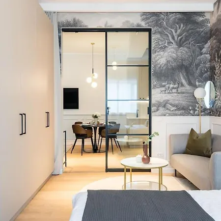 Apartment Winsome 2br On Calea Victoriei