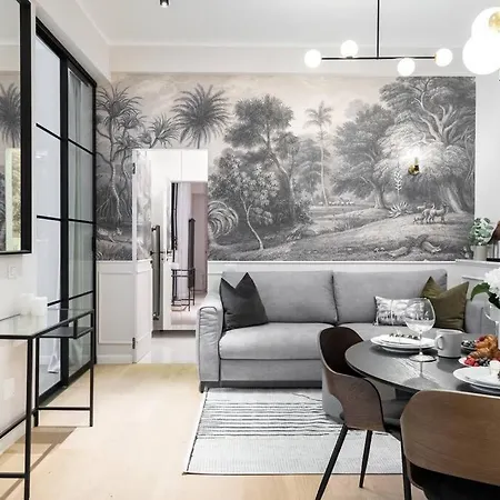 Apartment Winsome 2br On Calea Victoriei