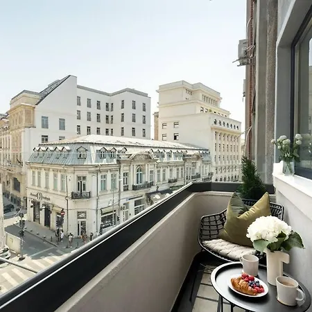 Winsome 2br On Calea Victoriei