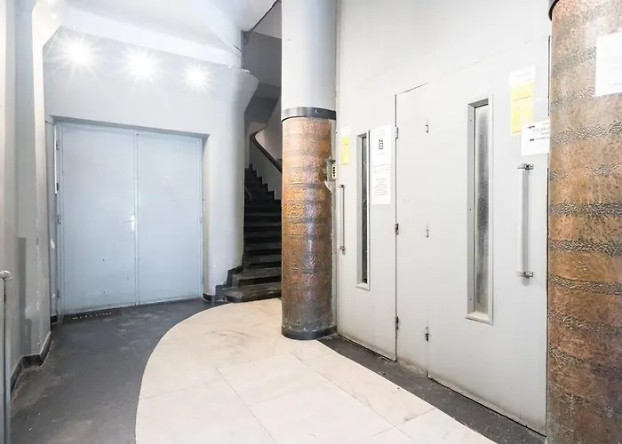 Winsome 2br On Calea Victoriei *