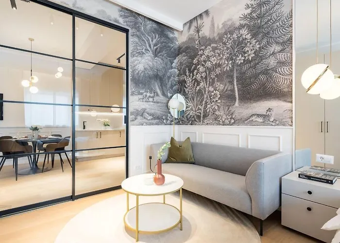 Apartment Winsome 2br On Calea Victoriei