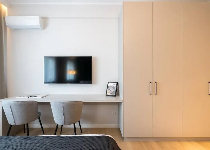 Winsome 2br On Calea Victoriei * Bucarest