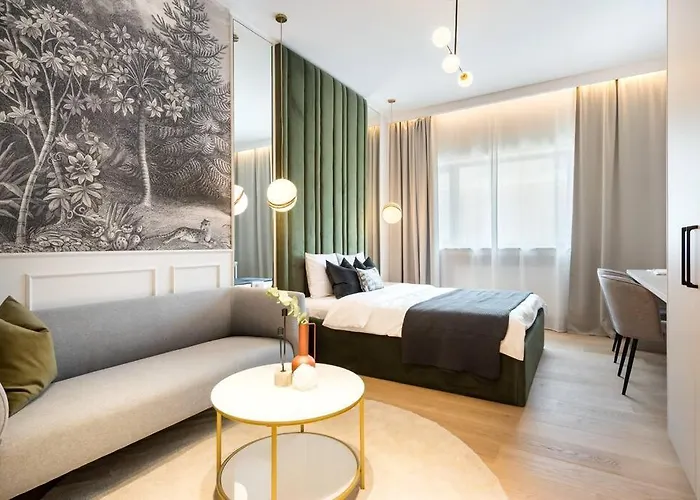 Winsome 2br On Calea Victoriei Apartment Bucharest