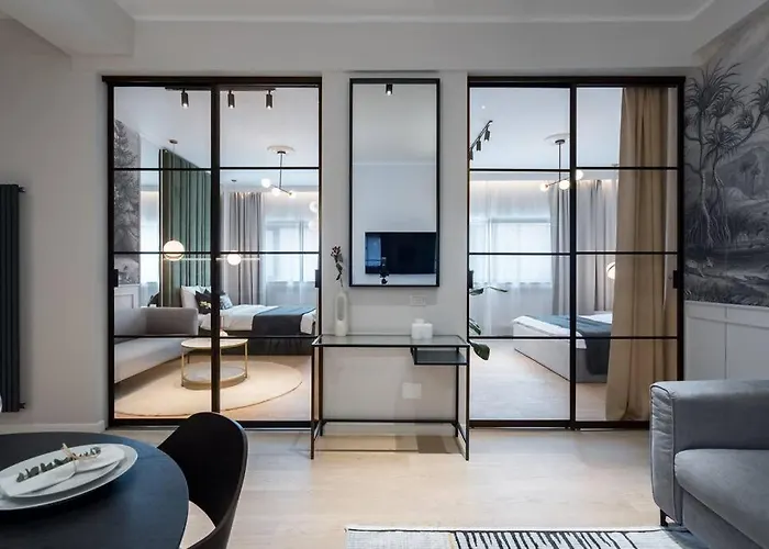 Appartamento Winsome 2br On Calea Victoriei *