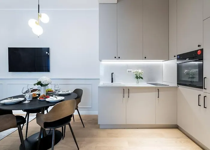 Winsome 2br On Calea Victoriei