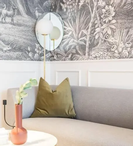 Winsome 2br On Calea Victoriei Apartment Bucharest