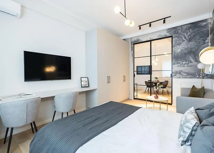 Winsome 2br On Calea Victoriei