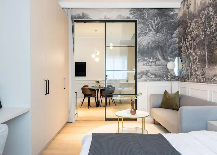 Apartment Winsome 2br On Calea Victoriei