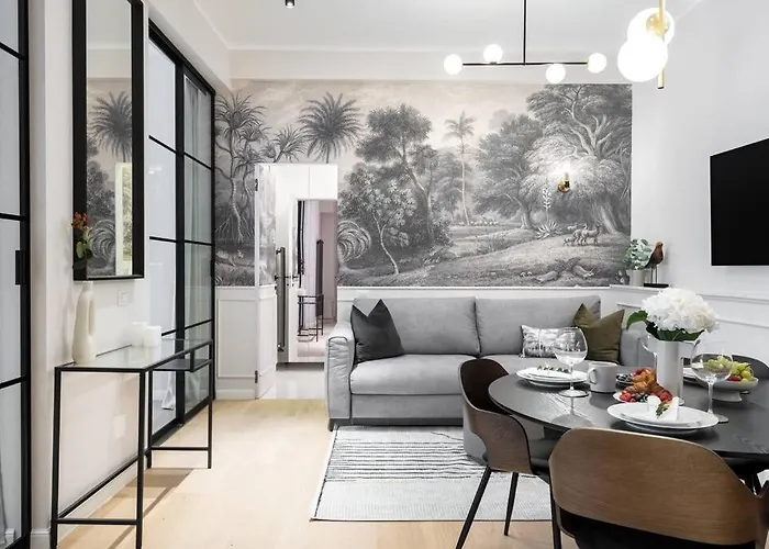 Apartment Winsome 2br On Calea Victoriei