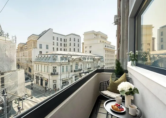 Winsome 2br On Calea Victoriei