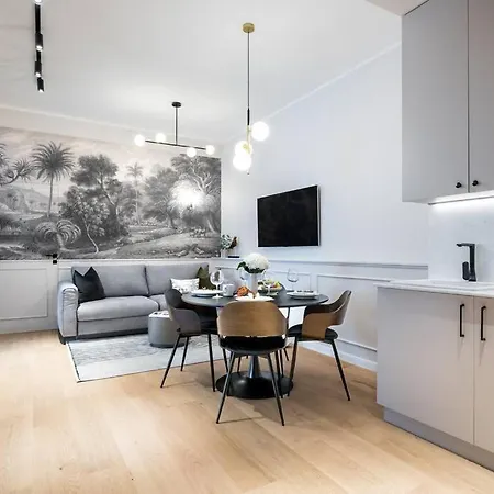 Winsome 2br On Calea Victoriei * Bucarest