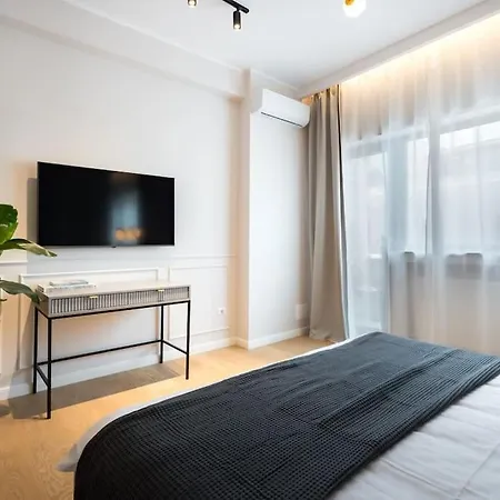 아파트 Winsome 2br On Calea Victoriei *