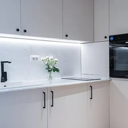 Winsome 2br On Calea Victoriei Bucarest