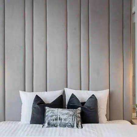 Winsome 2br On Calea Victoriei Bucarest