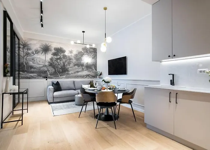 Winsome 2br On Calea Victoriei * 부쿠레슈티