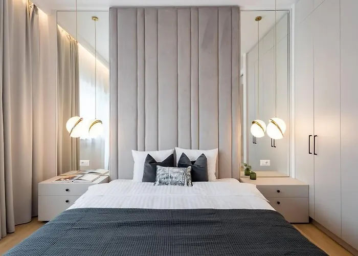 아파트 Winsome 2br On Calea Victoriei *