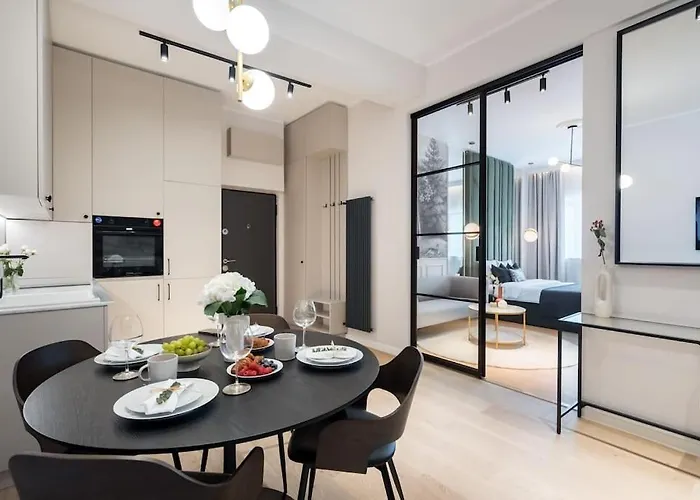 Winsome 2br On Calea Victoriei 아파트