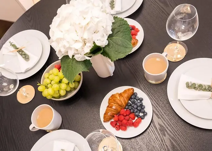 Winsome 2br On Calea Victoriei 부쿠레슈티