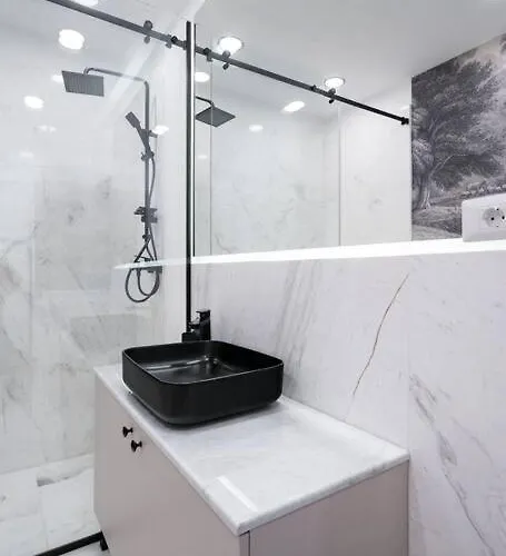 아파트 Winsome 2br On Calea Victoriei *