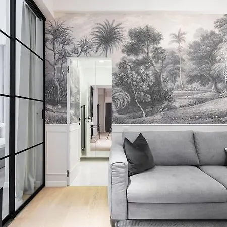 公寓 Winsome 2br On Calea Victoriei 布加勒斯特