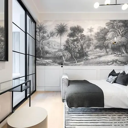 Winsome 2br On Calea Victoriei 公寓