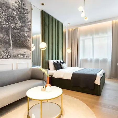 Winsome 2br On Calea Victoriei 公寓 布加勒斯特