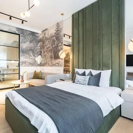 Winsome 2br On Calea Victoriei 公寓 布加勒斯特