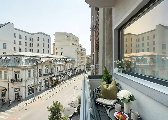 Winsome 2br On Calea Victoriei